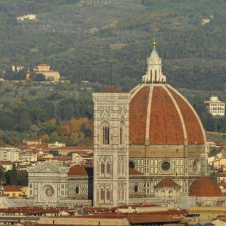 Dalu Florence Apartment Davide - Private Car Park 15 Minutes To The City Center Bagian luar foto