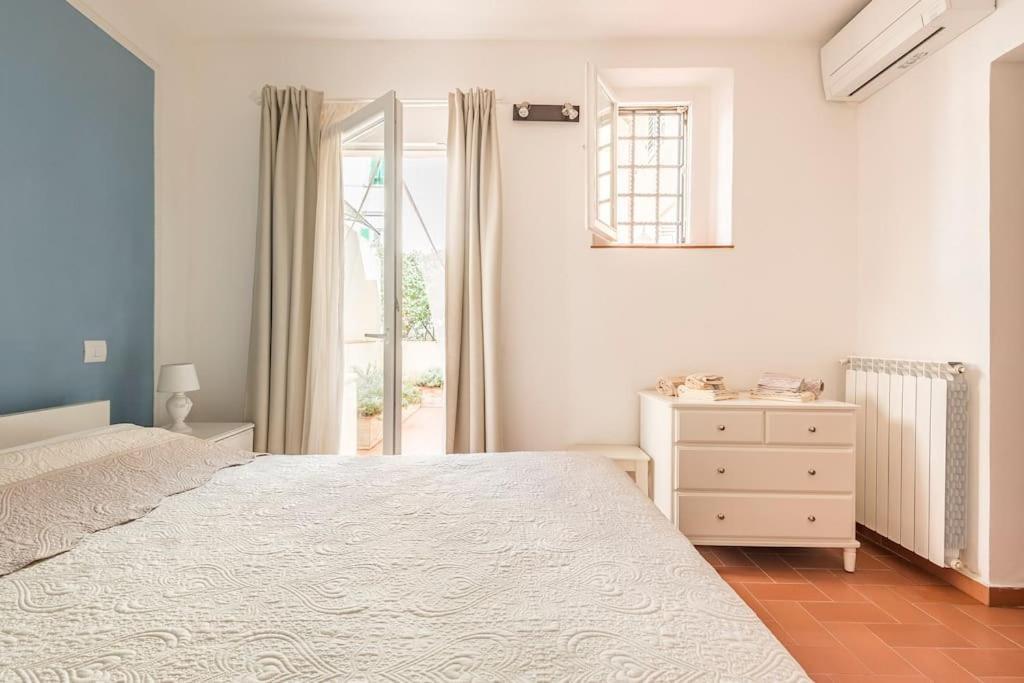 Dalu Florence Apartment Davide - Private Car Park 15 Minutes To The City Center Bagian luar foto