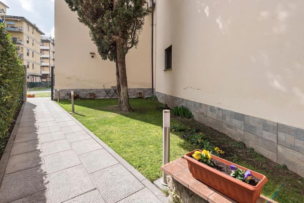 Dalu Florence Apartment Davide - Private Car Park 15 Minutes To The City Center Bagian luar foto