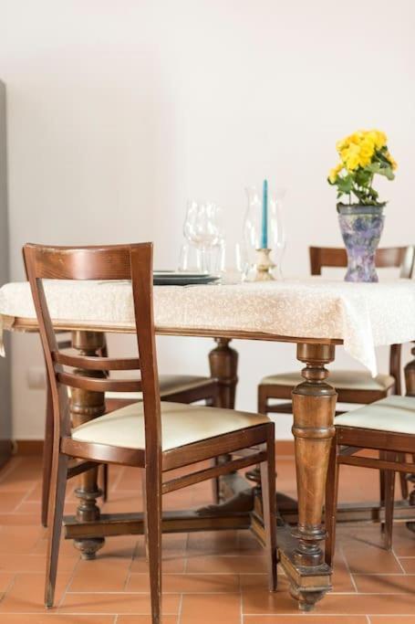 Dalu Florence Apartment Davide - Private Car Park 15 Minutes To The City Center Bagian luar foto
