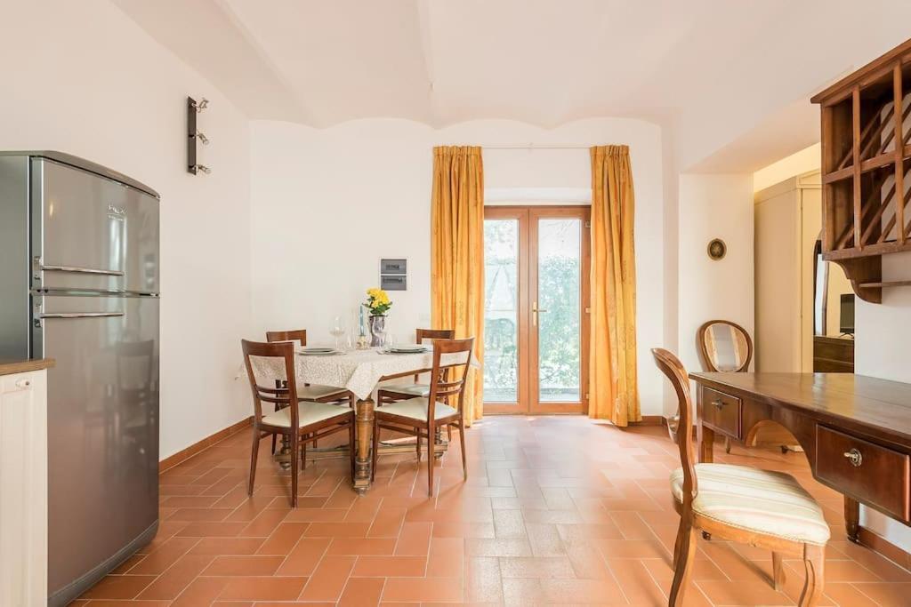 Dalu Florence Apartment Davide - Private Car Park 15 Minutes To The City Center Bagian luar foto