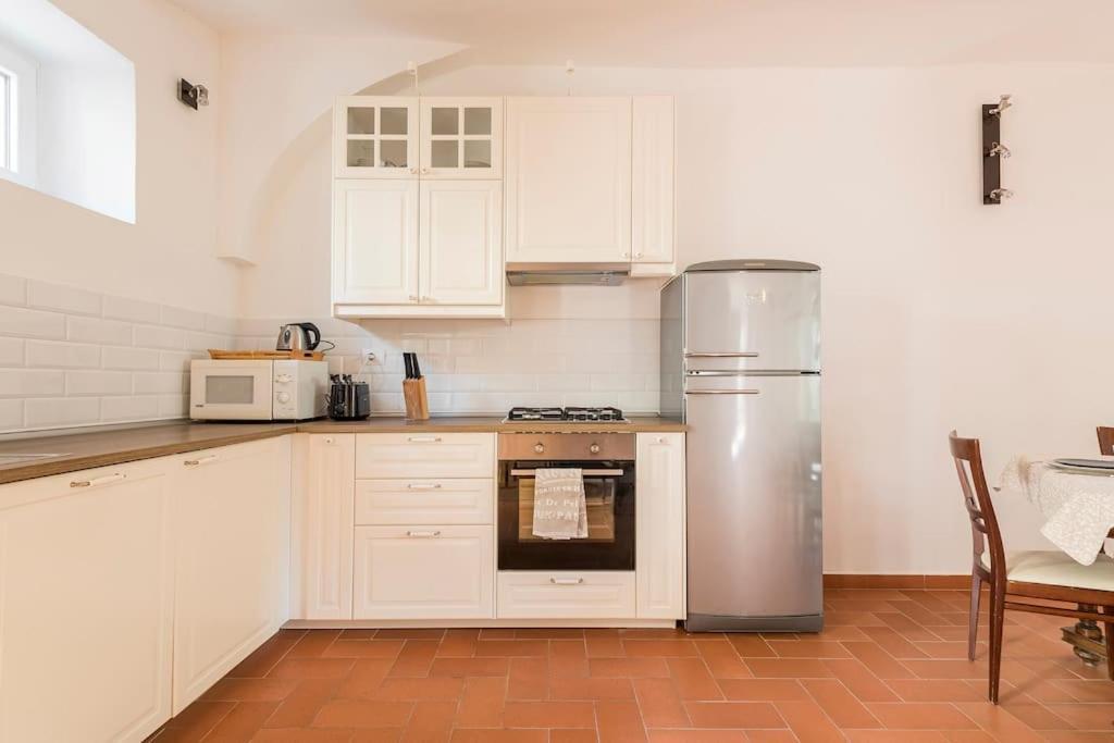 Dalu Florence Apartment Davide - Private Car Park 15 Minutes To The City Center Bagian luar foto