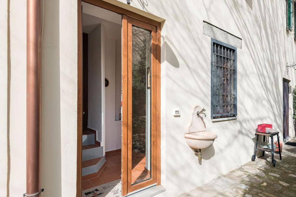 Dalu Florence Apartment Davide - Private Car Park 15 Minutes To The City Center Bagian luar foto