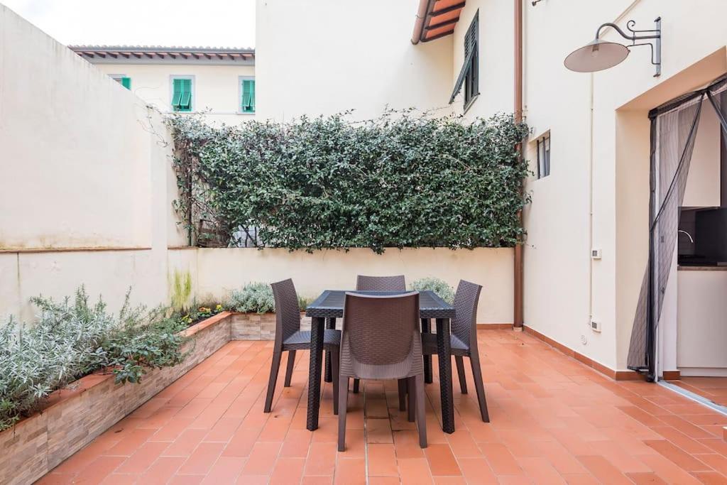 Dalu Florence Apartment Davide - Private Car Park 15 Minutes To The City Center Bagian luar foto