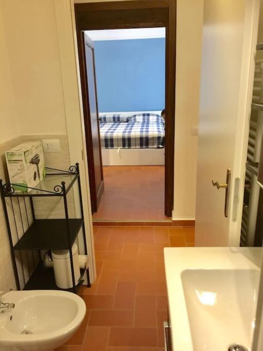 Dalu Florence Apartment Davide - Private Car Park 15 Minutes To The City Center Bagian luar foto