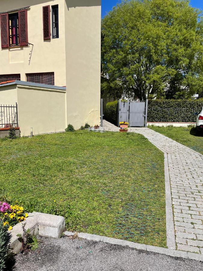 Dalu Florence Apartment Davide - Private Car Park 15 Minutes To The City Center Bagian luar foto