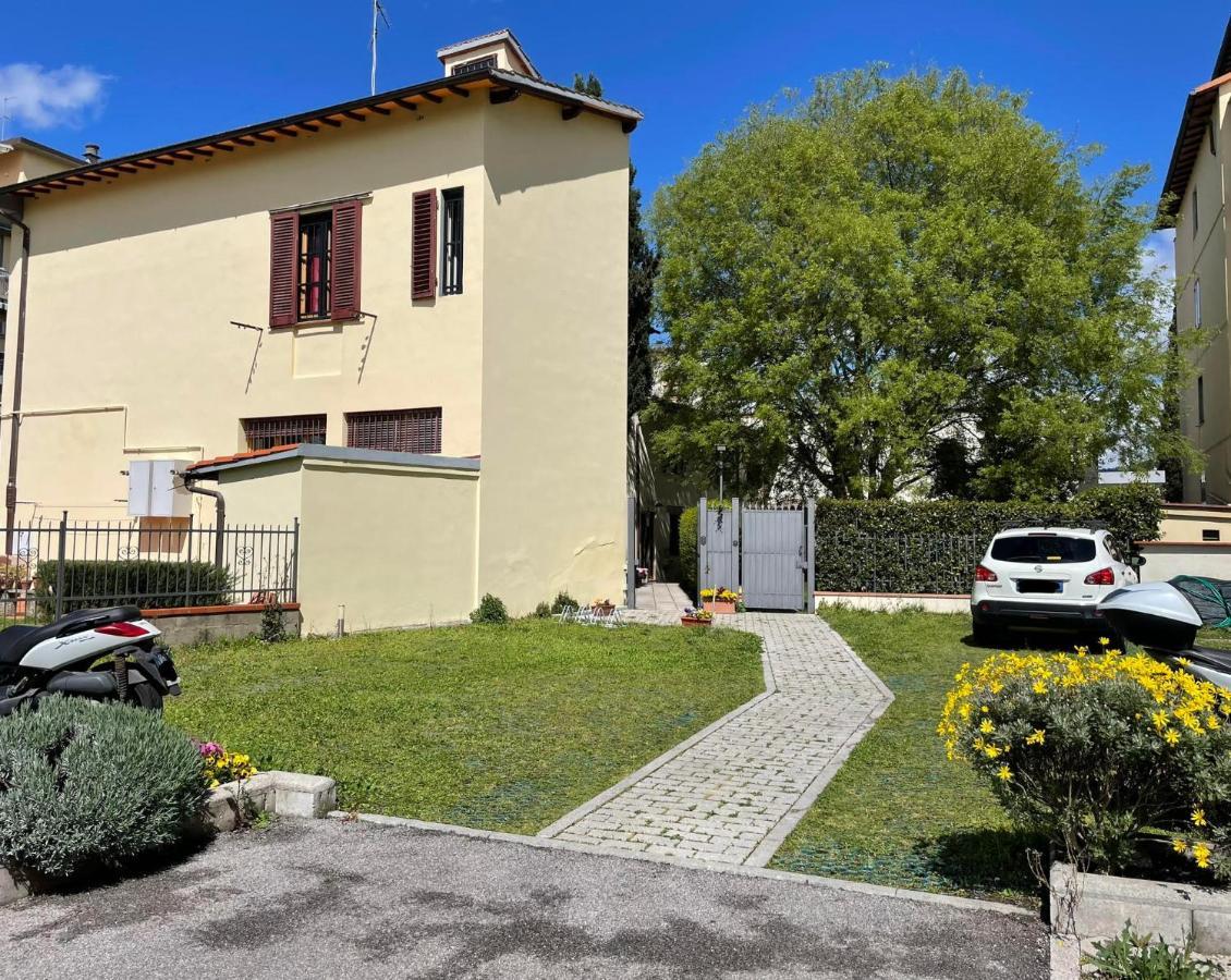 Dalu Florence Apartment Davide - Private Car Park 15 Minutes To The City Center Bagian luar foto