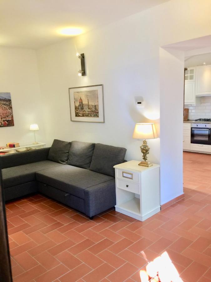 Dalu Florence Apartment Davide - Private Car Park 15 Minutes To The City Center Bagian luar foto