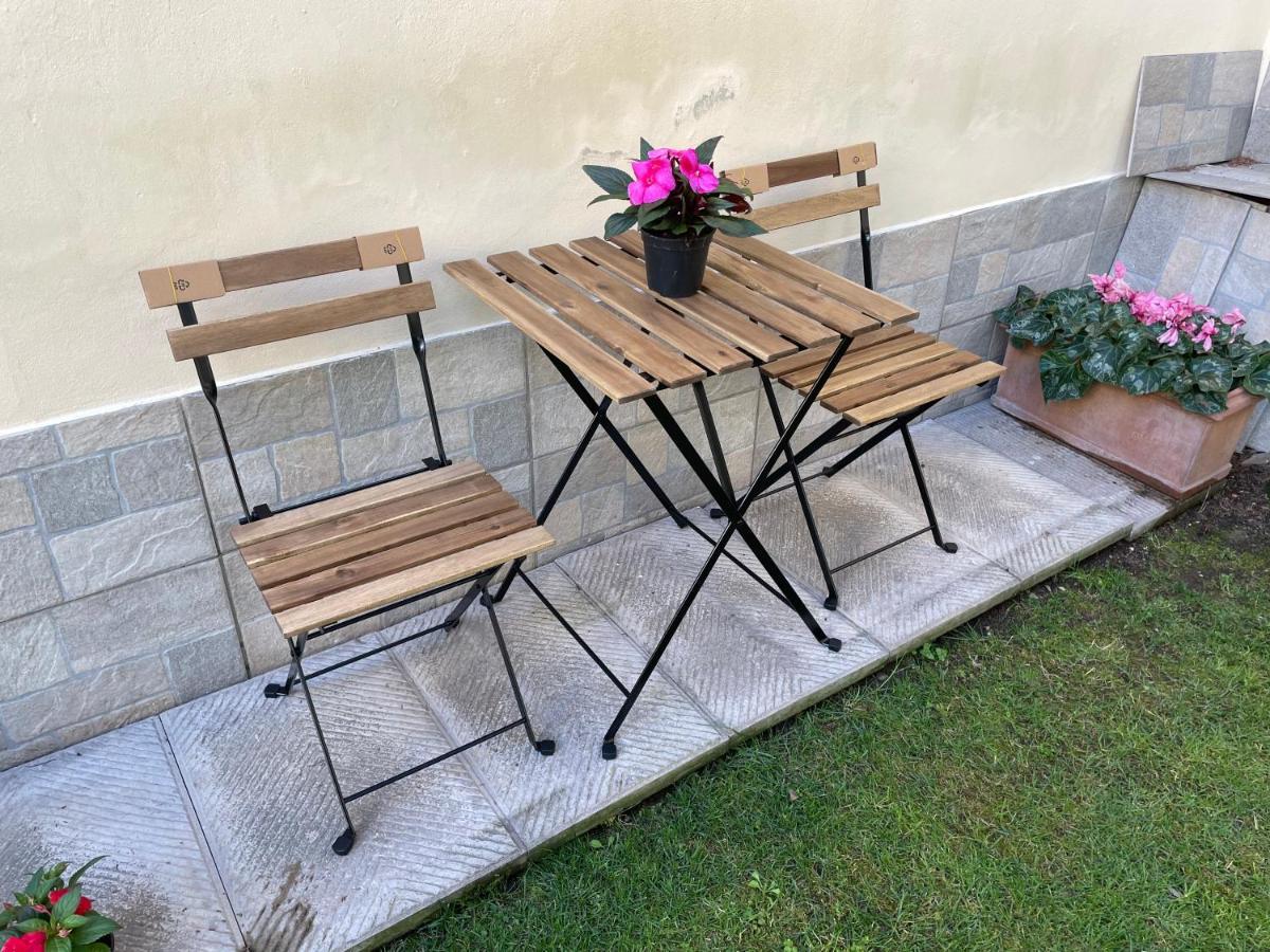 Dalu Florence Apartment Davide - Private Car Park 15 Minutes To The City Center Bagian luar foto