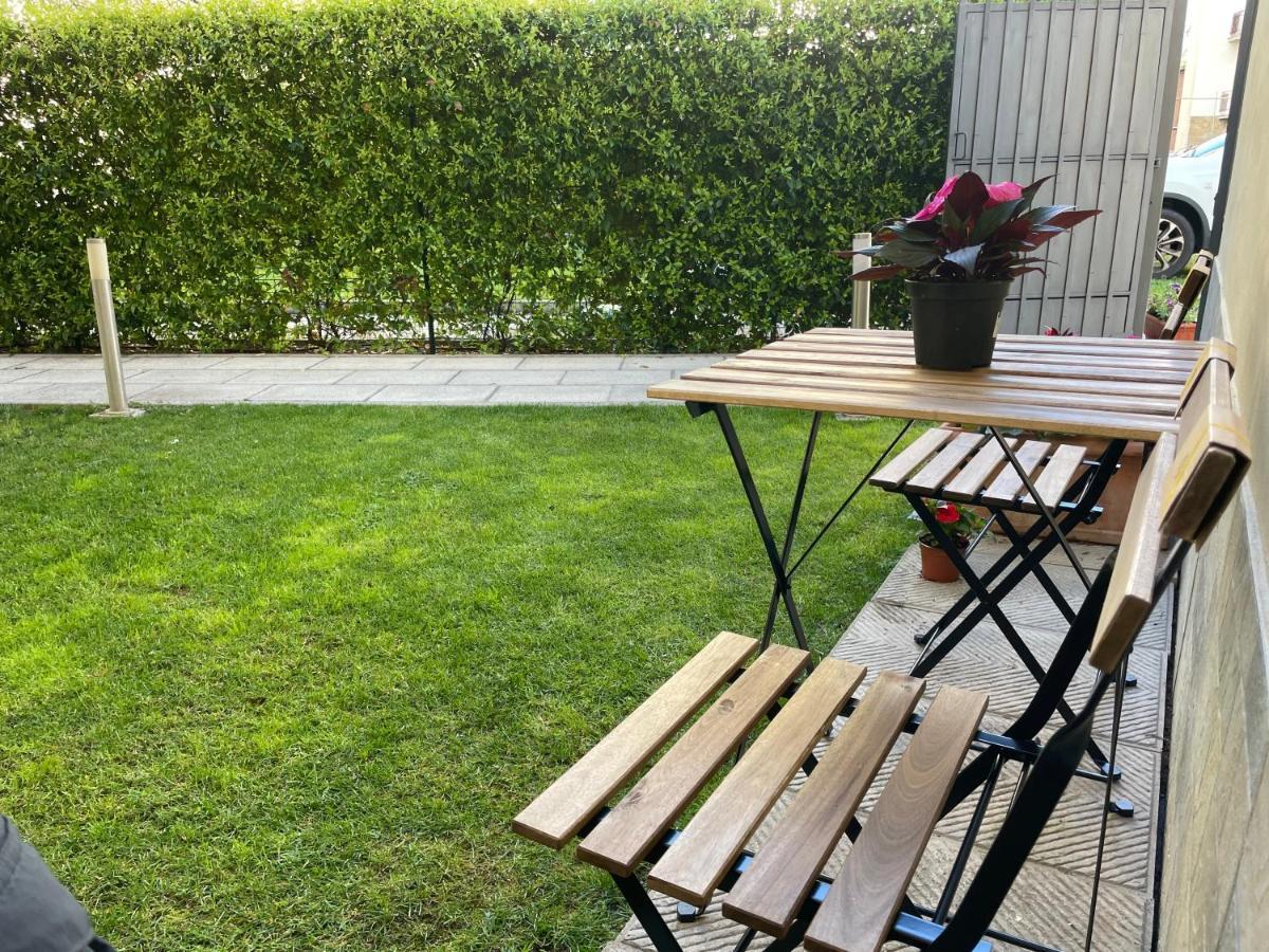Dalu Florence Apartment Davide - Private Car Park 15 Minutes To The City Center Bagian luar foto