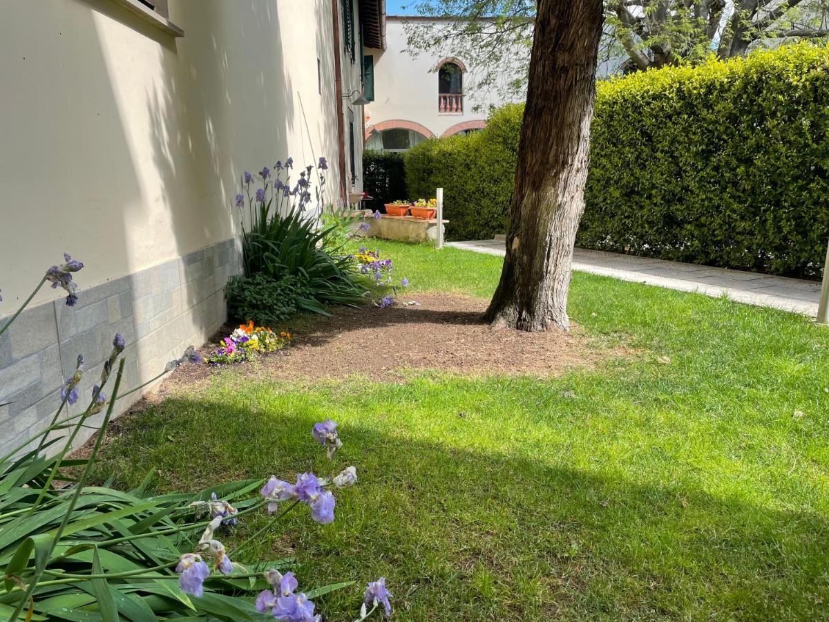Dalu Florence Apartment Davide - Private Car Park 15 Minutes To The City Center Bagian luar foto