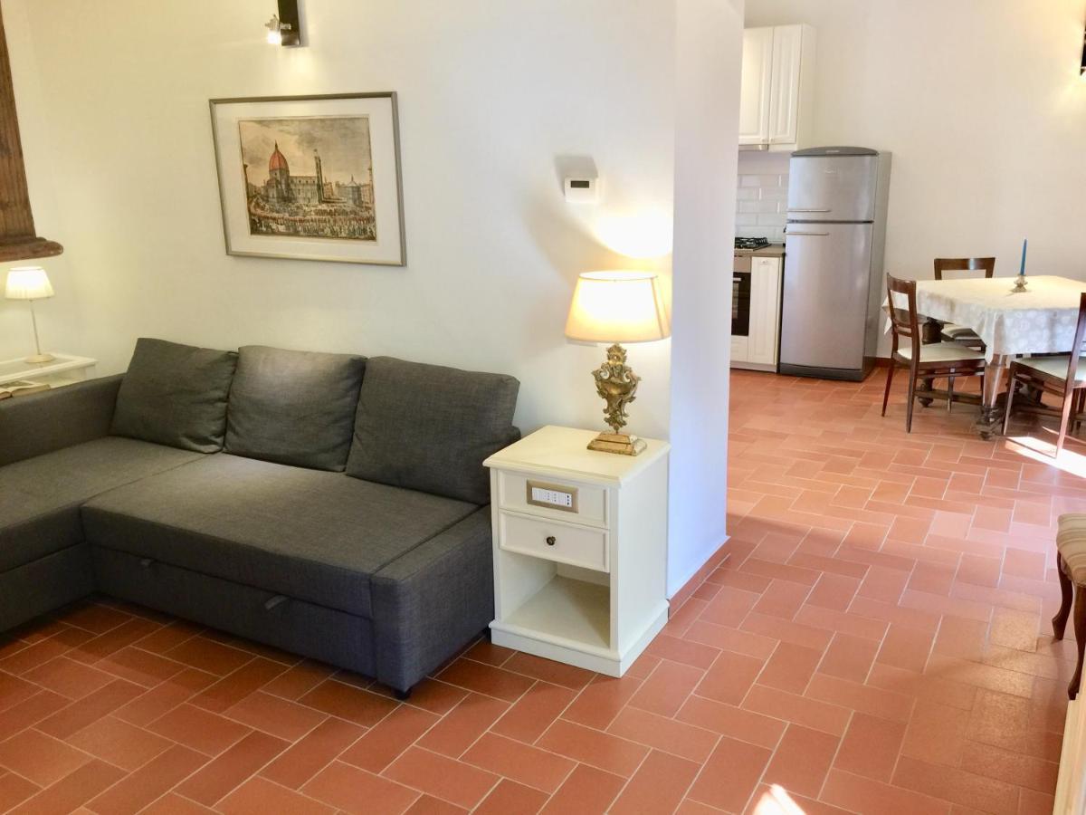 Dalu Florence Apartment Davide - Private Car Park 15 Minutes To The City Center Bagian luar foto