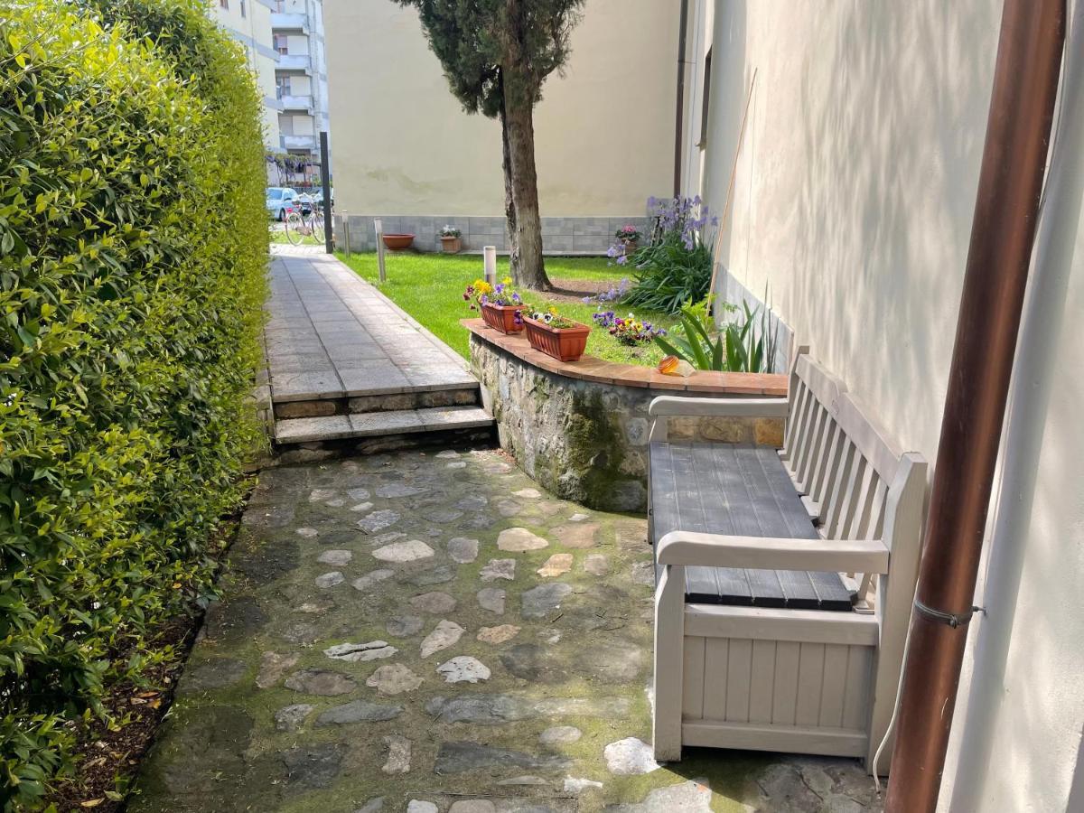 Dalu Florence Apartment Davide - Private Car Park 15 Minutes To The City Center Bagian luar foto