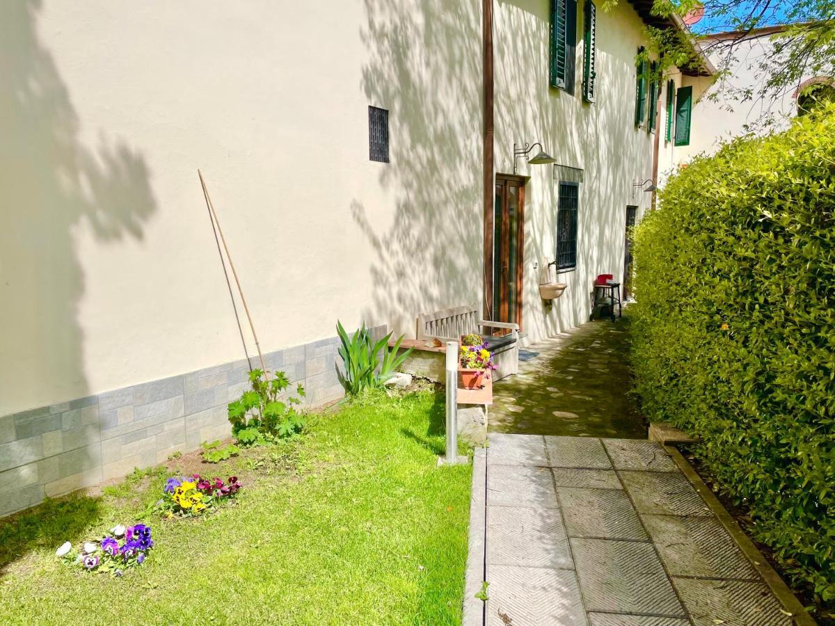 Dalu Florence Apartment Davide - Private Car Park 15 Minutes To The City Center Bagian luar foto