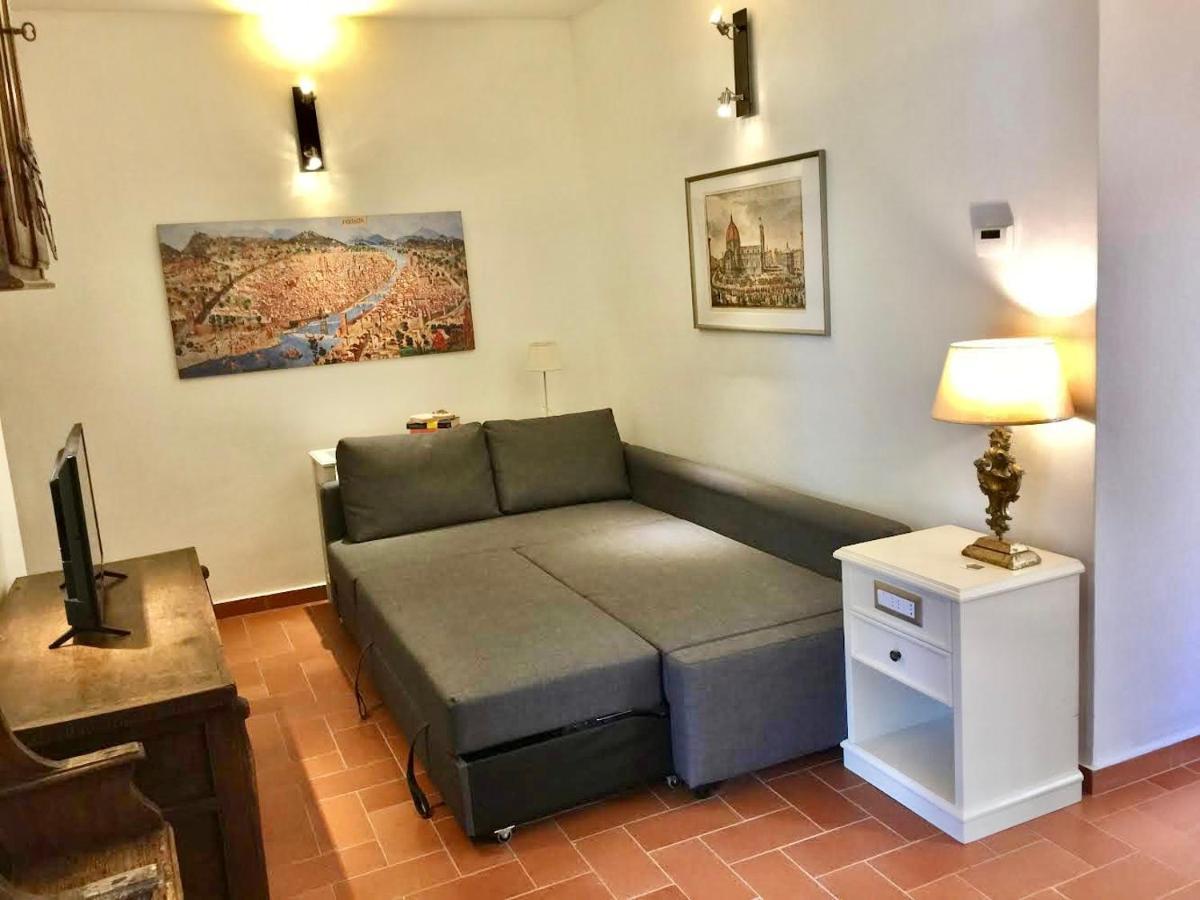 Dalu Florence Apartment Davide - Private Car Park 15 Minutes To The City Center Bagian luar foto