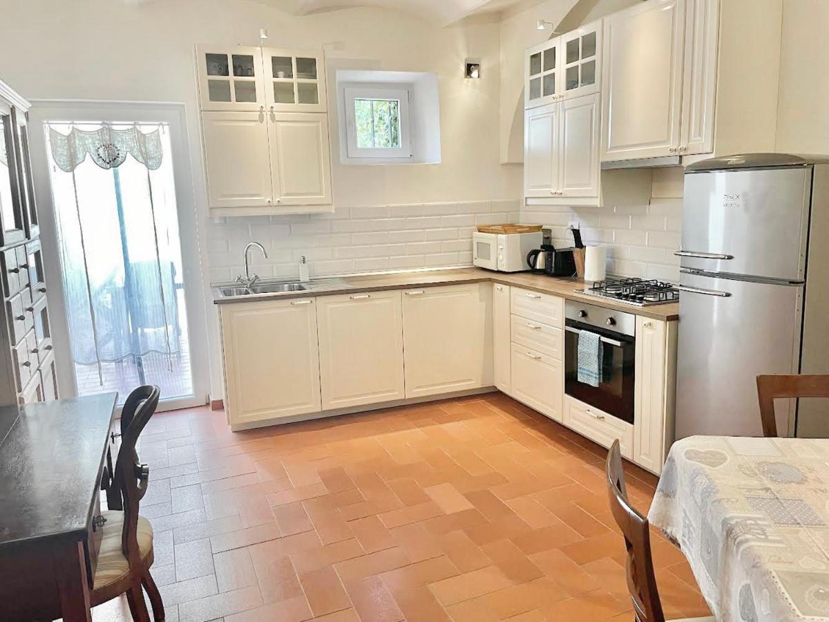 Dalu Florence Apartment Davide - Private Car Park 15 Minutes To The City Center Bagian luar foto