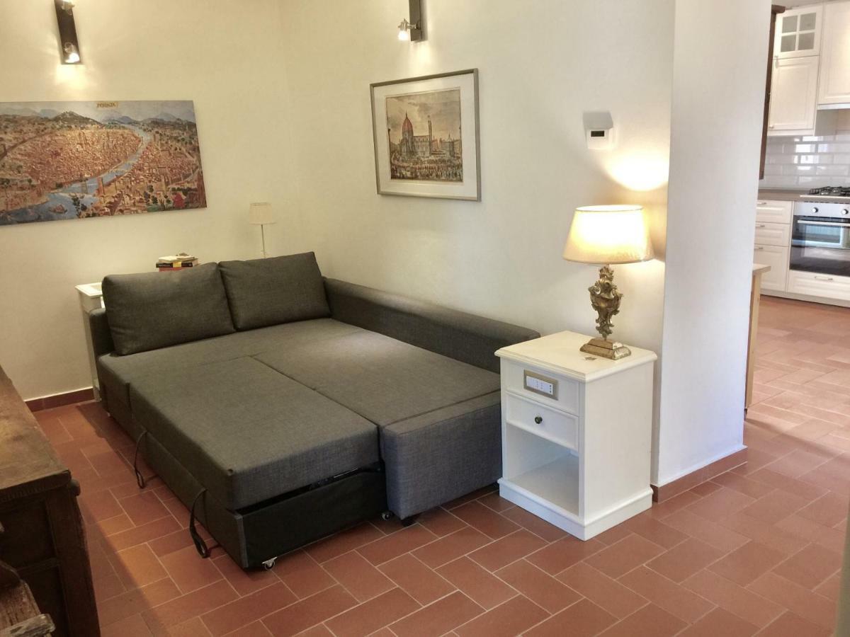 Dalu Florence Apartment Davide - Private Car Park 15 Minutes To The City Center Bagian luar foto