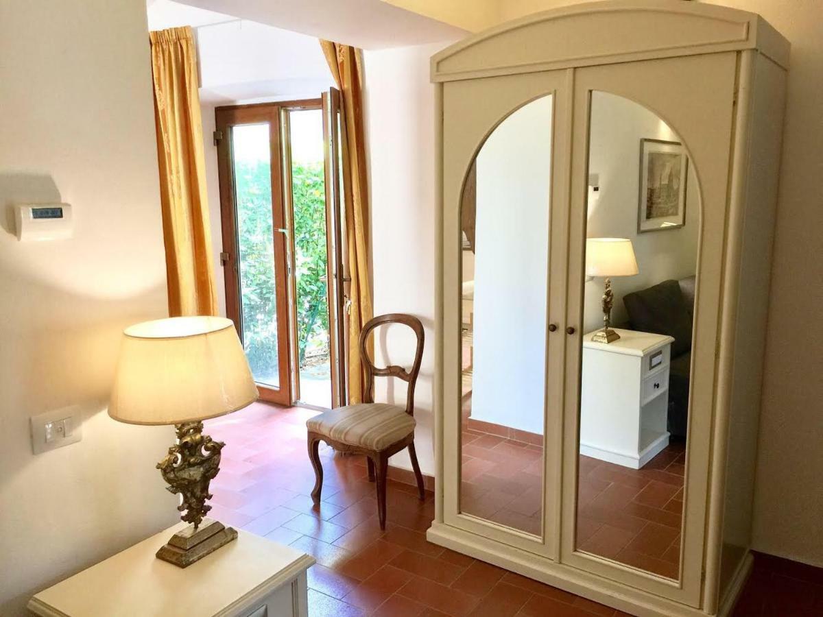 Dalu Florence Apartment Davide - Private Car Park 15 Minutes To The City Center Bagian luar foto