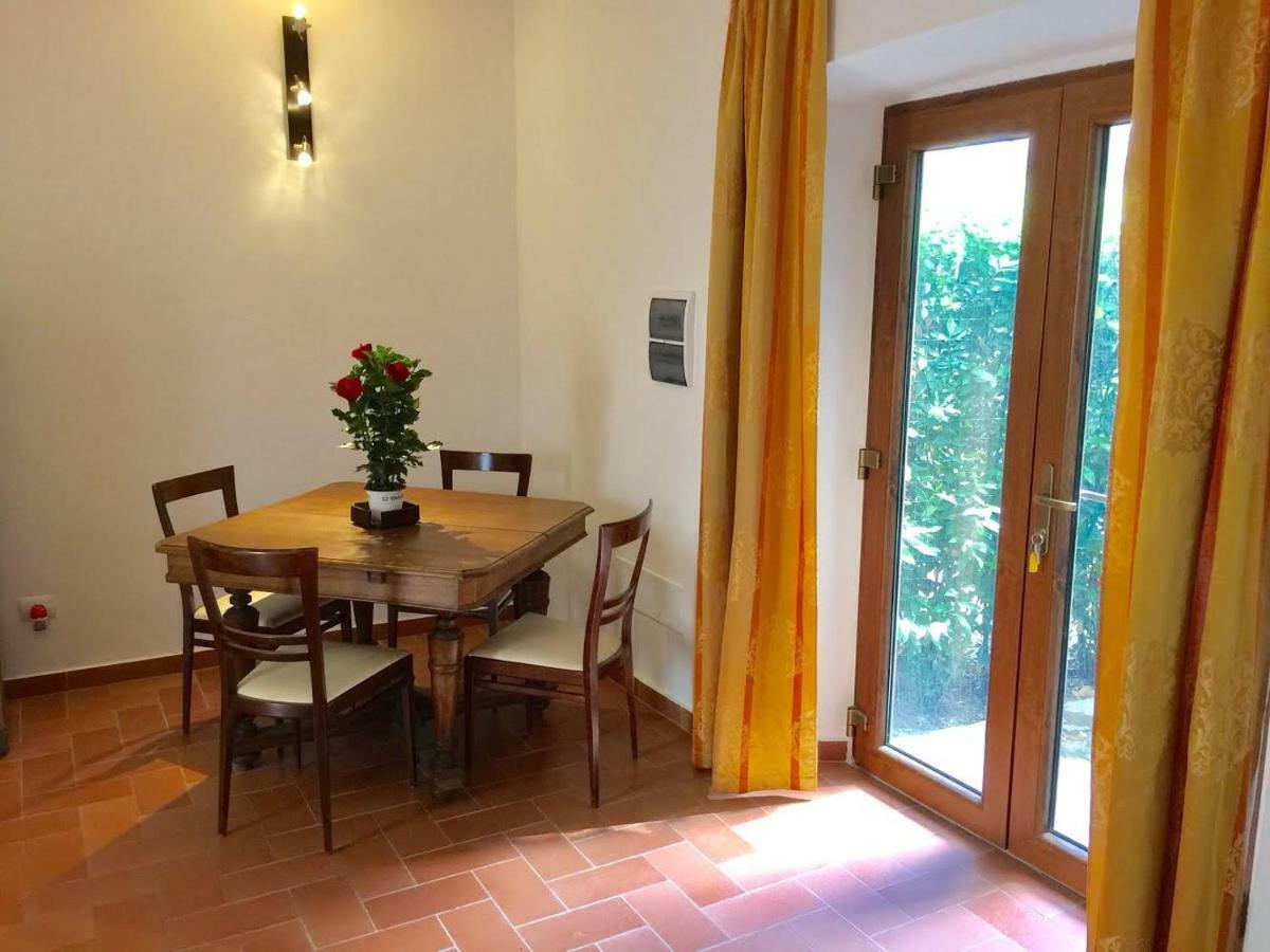 Dalu Florence Apartment Davide - Private Car Park 15 Minutes To The City Center Bagian luar foto
