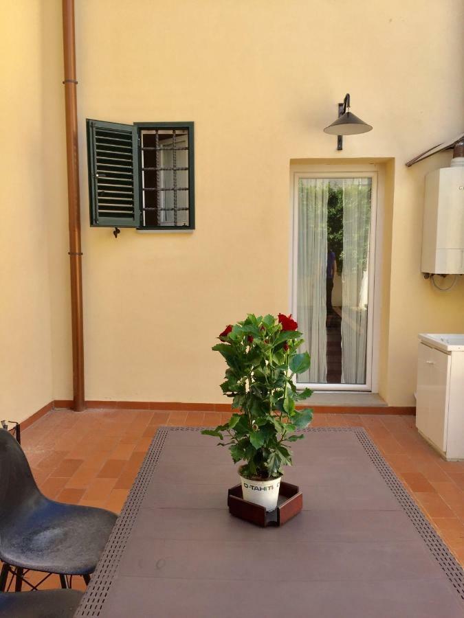 Dalu Florence Apartment Davide - Private Car Park 15 Minutes To The City Center Bagian luar foto