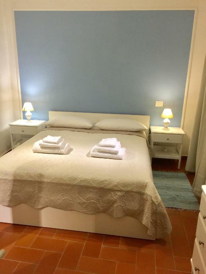 Dalu Florence Apartment Davide - Private Car Park 15 Minutes To The City Center Bagian luar foto