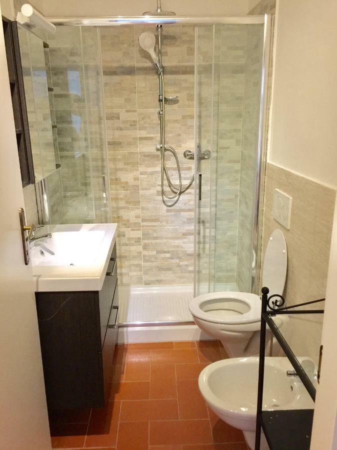 Dalu Florence Apartment Davide - Private Car Park 15 Minutes To The City Center Bagian luar foto